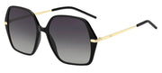 BOSS BOSS 1660/S - 2M29O BLK GOLD B
