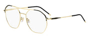BOSS BOSS 1709 - RHL GOLD BLCK