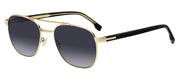 BOSS BOSS 1723/S - RHL9O GOLD BLCK