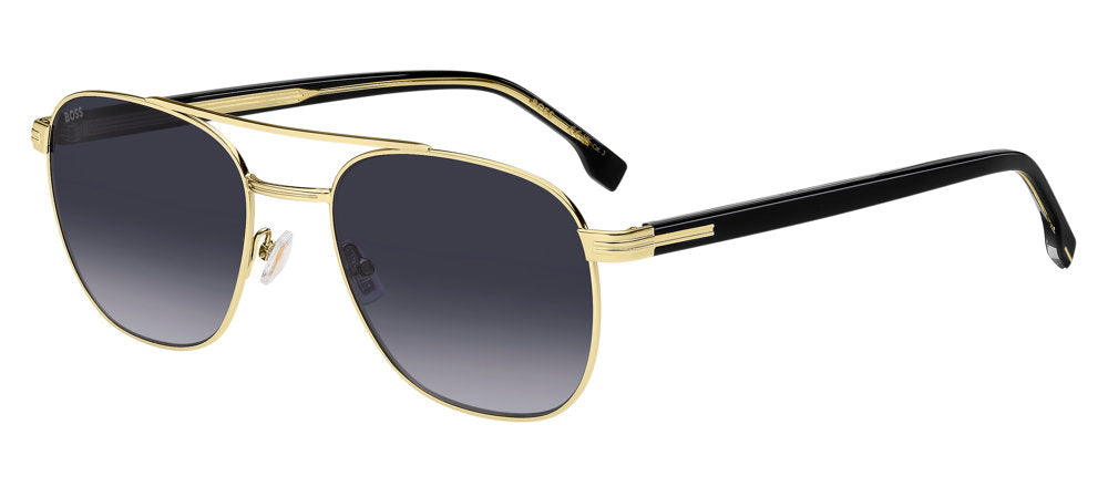BOSS BOSS 1723/S - RHL9O GOLD BLCK