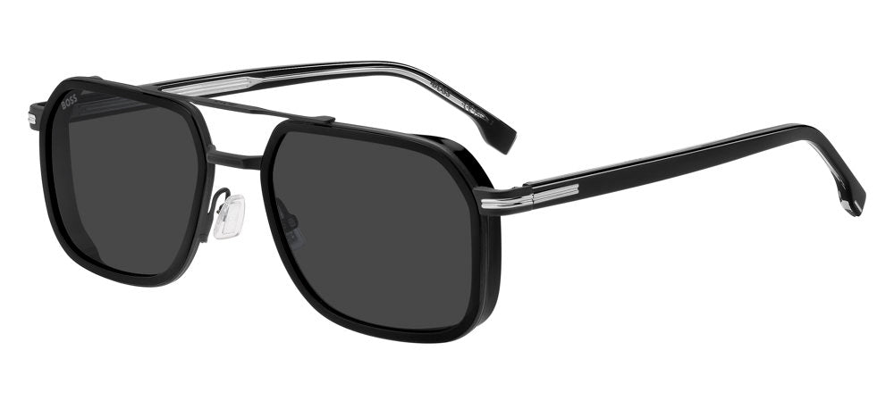 BOSS BOSS 1724/S - 807IR BLACK