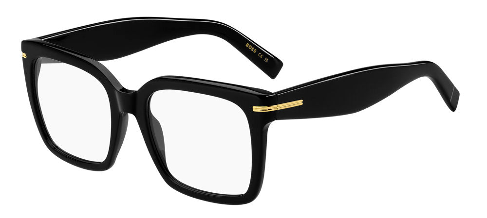 BOSS BOSS 1733 - 807 BLACK