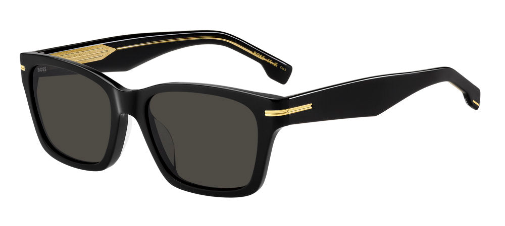 BOSS BOSS 1739/F/SK - 807IR BLACK
