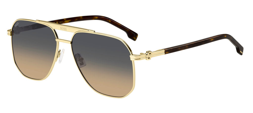 BOSS BOSS 1743/S - 06JC9 GOLD HAVN