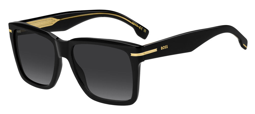 BOSS BOSS 1745/S - 8071I BLACK