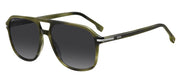 BOSS BOSS 1751/S - 6AK9O GREEN HRN