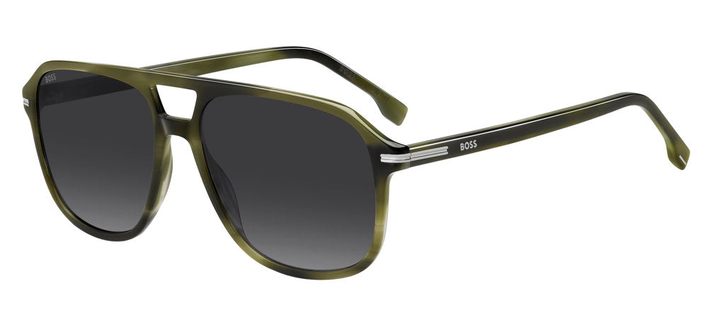 BOSS BOSS 1751/S - 6AK9O GREEN HRN