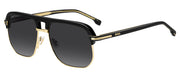 BOSS BOSS 1752/S - 2M29O BLK GOLD B