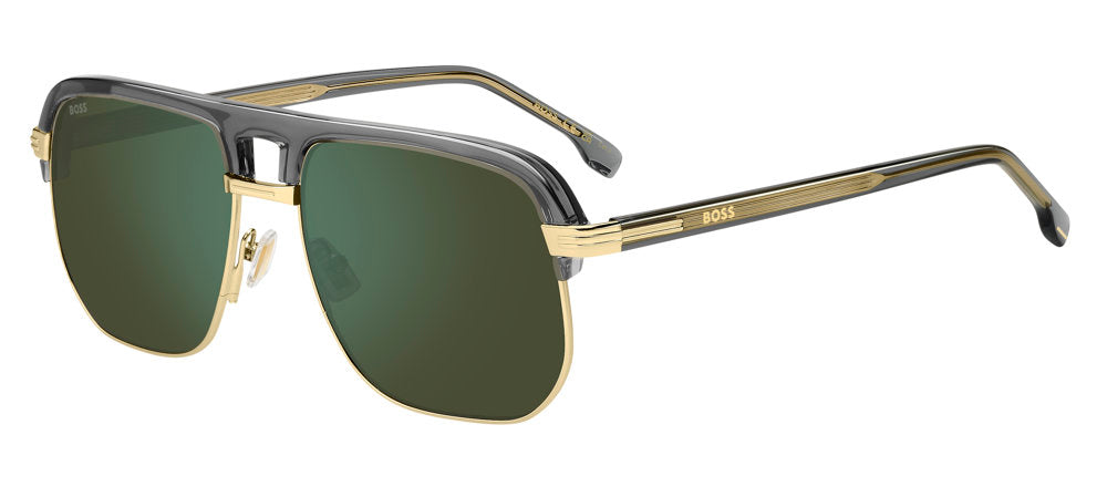 BOSS BOSS 1752/S - FT3MT GREY GOLD