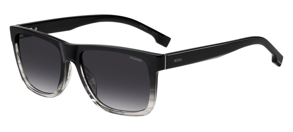 BOSS BOSS 1759/G/S - EDMWJ BLK SHD GR