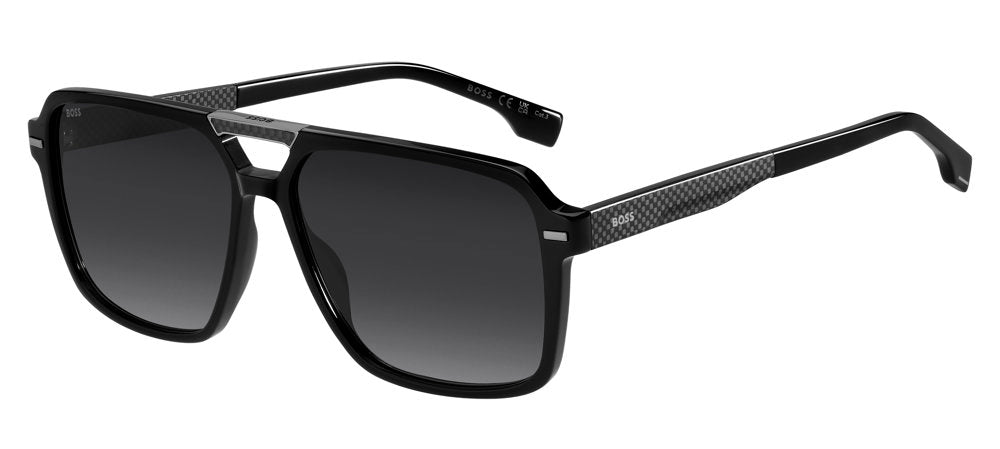 BOSS BOSS 1766/S - 8079O BLACK