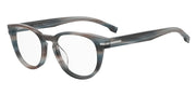 BOSS BOSS 1775/G/U - 0IUO7 STRIPED BL