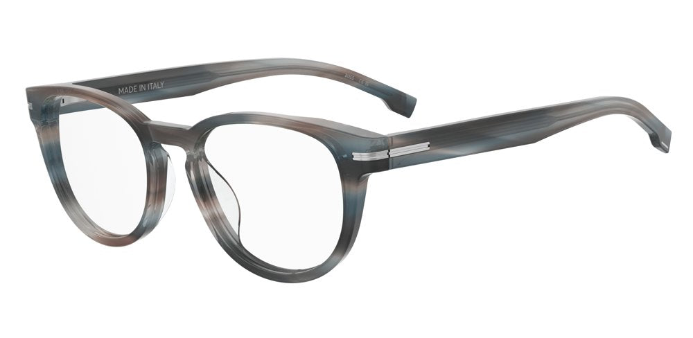 BOSS BOSS 1775/G/U - 0IUO7 STRIPED BL