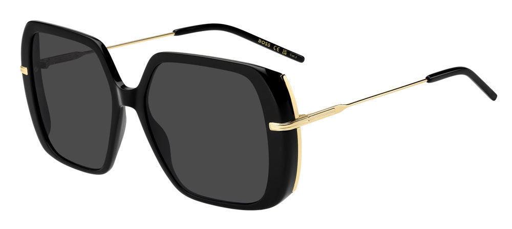 BOSS BOSS 1782/S - 2M2IR BLK GOLD B