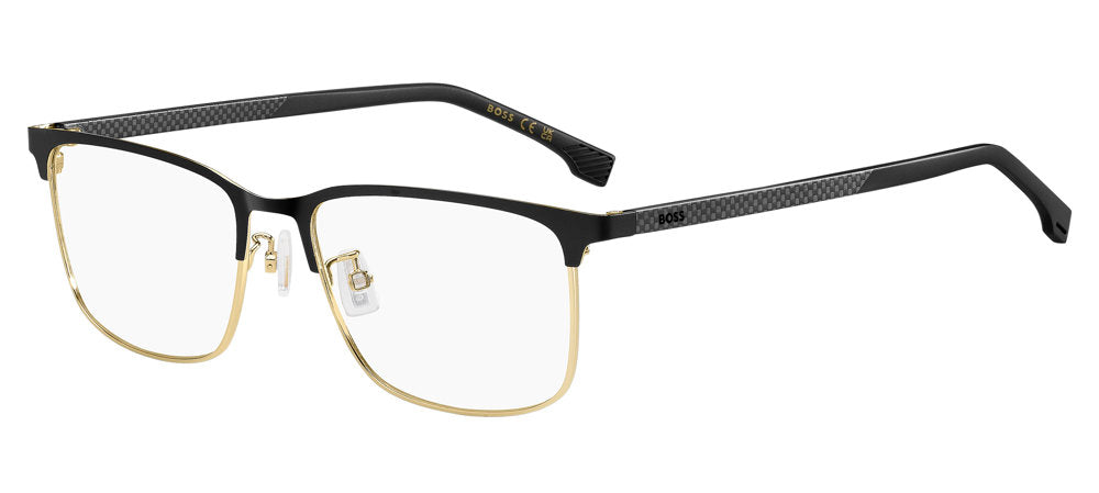 BOSS BOSS 1802/F - I46 MT BK GD