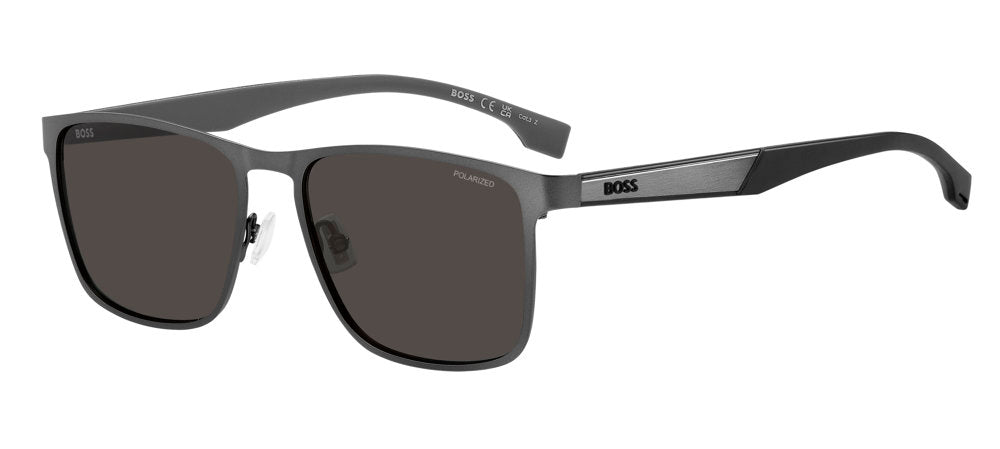 BOSS BOSS 1826/S - SVKM9 MTRUT BLK