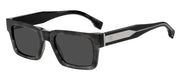 BOSS BOSS 1855/S - 2W8IR GREY HORN