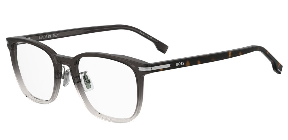 BOSS BOSS 1858/G/U - EDMO7 BLK SHD GR