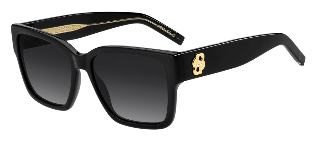 BOSS BOSS 1860/S - 8079O BLACK