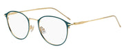 BOSS BOSS 1867 - OGA GOLD TEAL