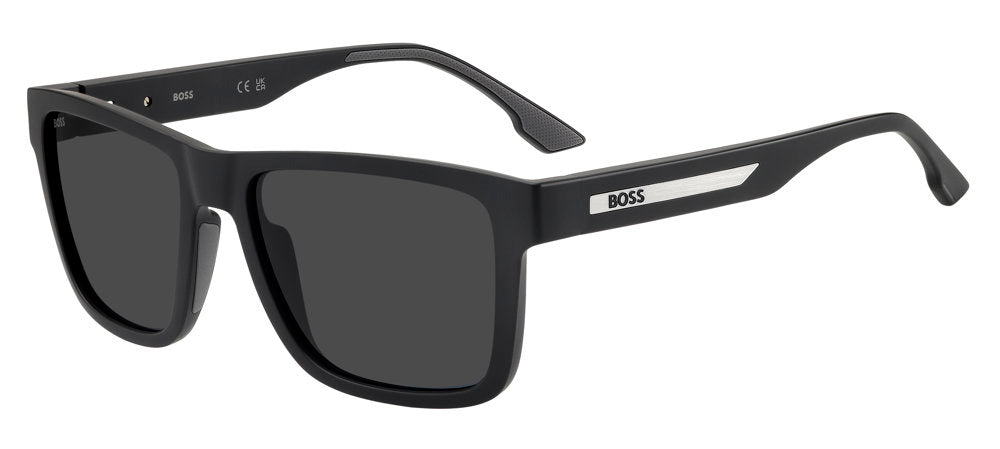 BOSS BOSS 1907/S - 807IR BLACK