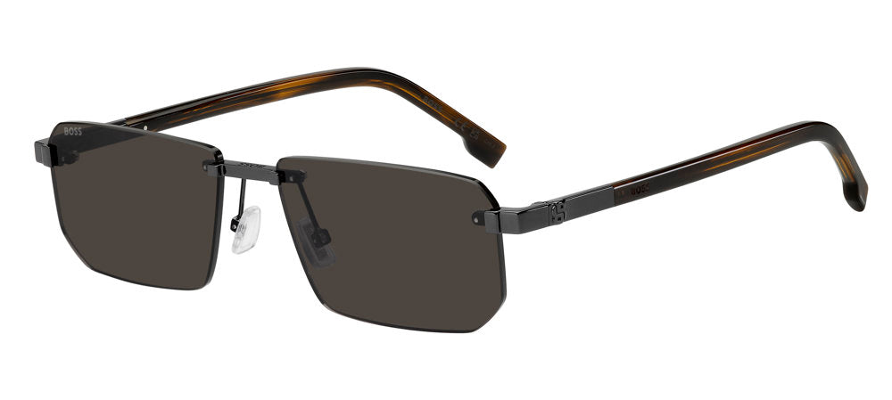 BOSS BOSS 1918/S - V81IR DKRUT BLK