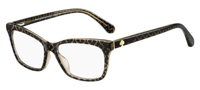 Kate Spade CARDEA - FL4 CRYSBRWN C