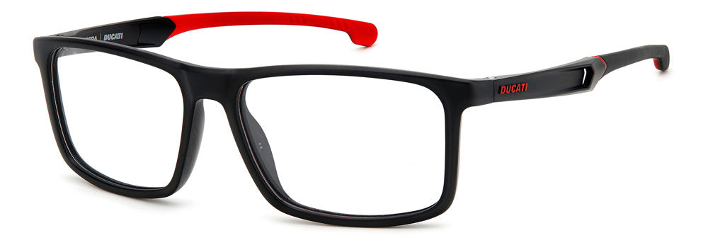 Carrera CARDUC 024 - OIT BLACK RED