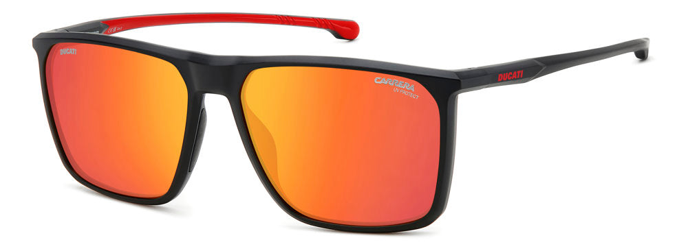 Carrera CARDUC 034/S - OITUZ BLACK RED