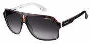 Carrera CARRERA 1001/S - 80S9O BLACK WHTE
