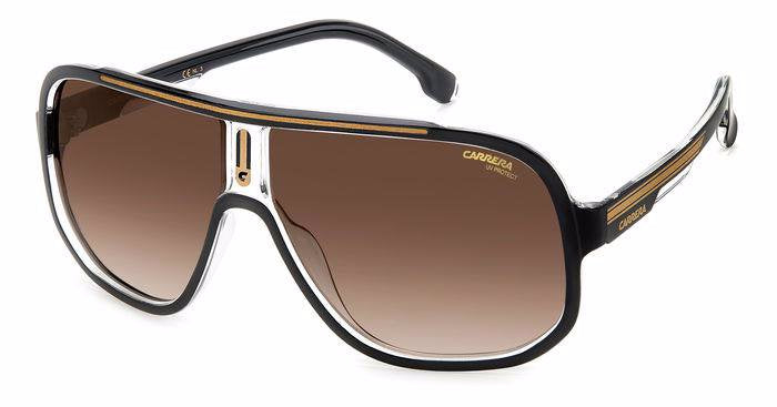 Carrera CARRERA 1058/S - 2M2HA BLK GOLD B