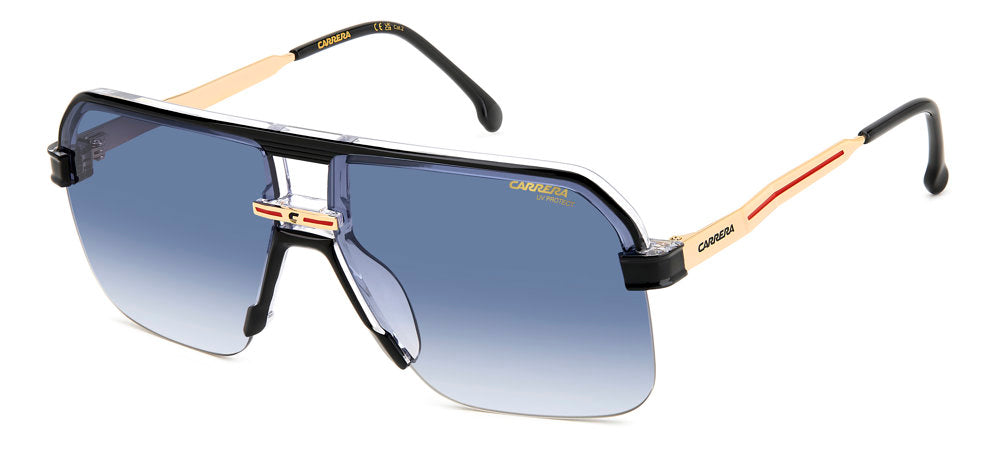 Carrera CARRERA 1066/S - 7C508 BLACK CRY