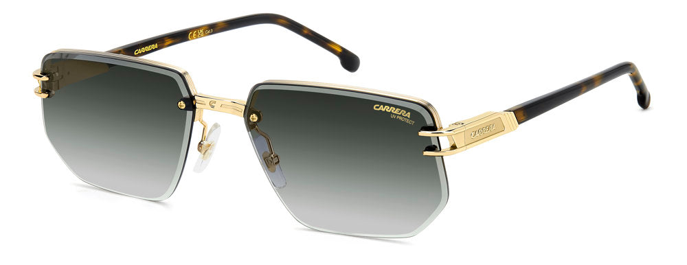 Carrera CARRERA 1070/S - 0NR9K GLDBRWHVN