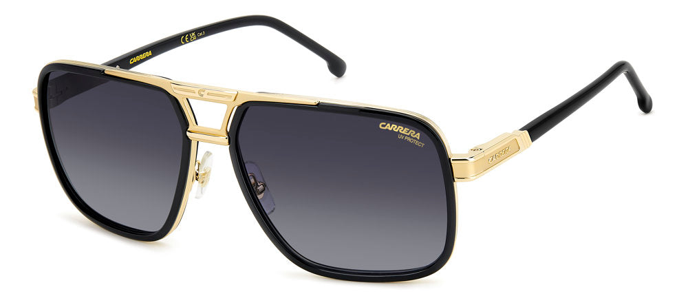 Carrera CARRERA 1071/S - 2M29O BLK GOLD B