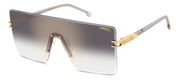 Carrera CARRERA 1075/S - 2F7FQ GOLD GREY