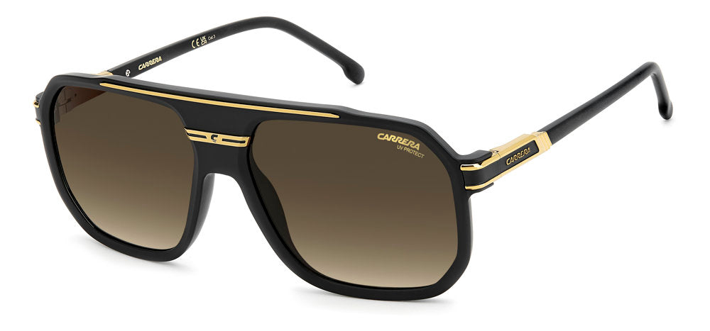 Carrera CARRERA 1077/S - I4686 MT BK GD