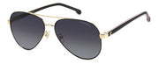 Carrera CARRERA 3003/S - 2M29O BLK GOLD B