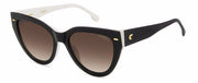 Carrera CARRERA 3017/S - 80SHA BLACK WHTE