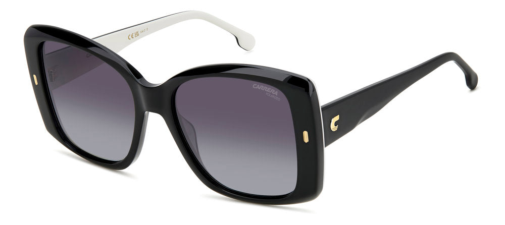 Carrera CARRERA 3030/S - 80SWJ BLACK WHTE
