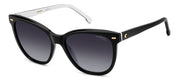 Carrera CARRERA 3043/S - 80S9O BLACK WHTE