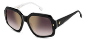 Carrera CARRERA 3045/S - 80SYK BLACK WHTE