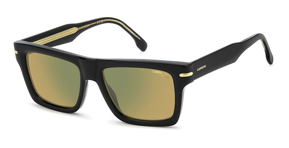 Carrera CARRERA 305/S - 71CMJ BLCK YLLW