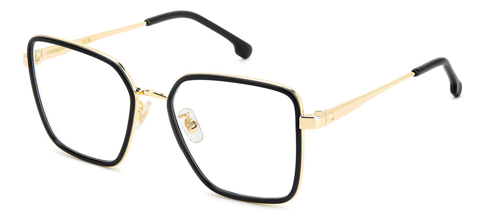 Carrera CARRERA 3050 - 80S BLACK WHTE