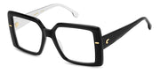 Carrera CARRERA 3054 - 80S BLACK WHTE