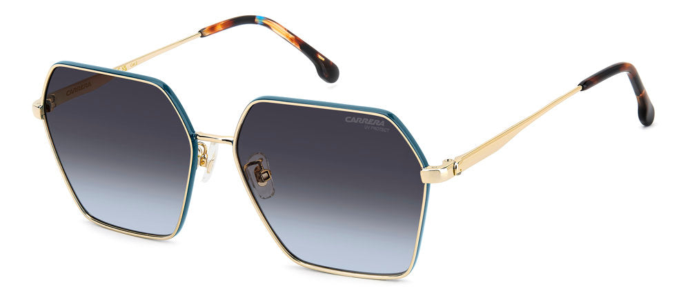Carrera CARRERA 3057/S - OGA9O GOLD TEAL