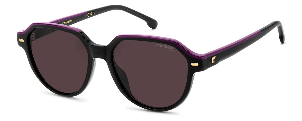 Carrera CARRERA 3068/S - HK8K2 BLK VIOL B