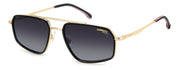 Carrera CARRERA 338/S - RHL9O GOLD BLCK