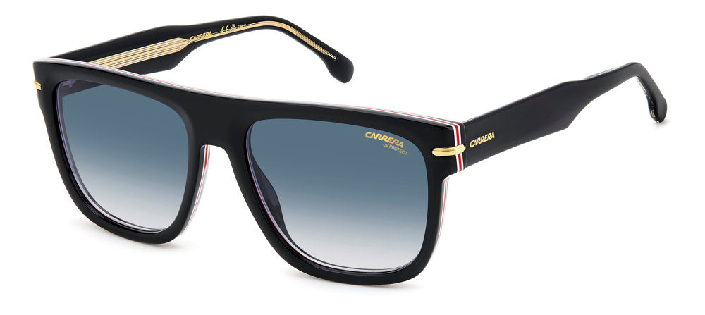 Carrera CARRERA 340/S - 2M208 BLK GOLD B