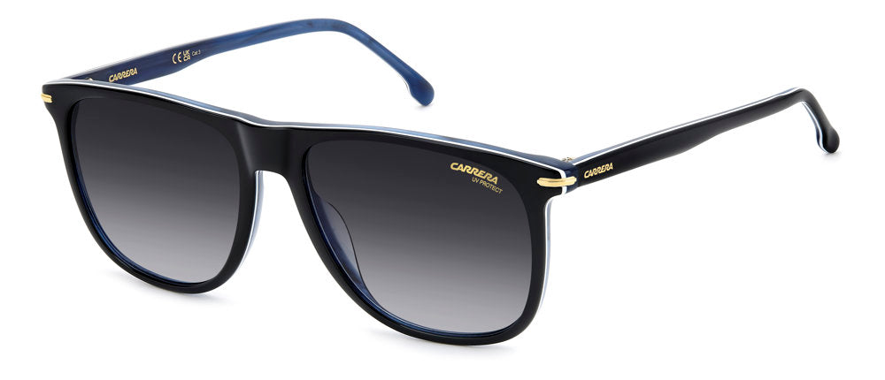 Carrera CARRERA 349/S - 9ZJ9O BKBLUHORN