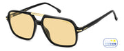 Carrera CARRERA 350/S - 71CUK BLCK YLLW